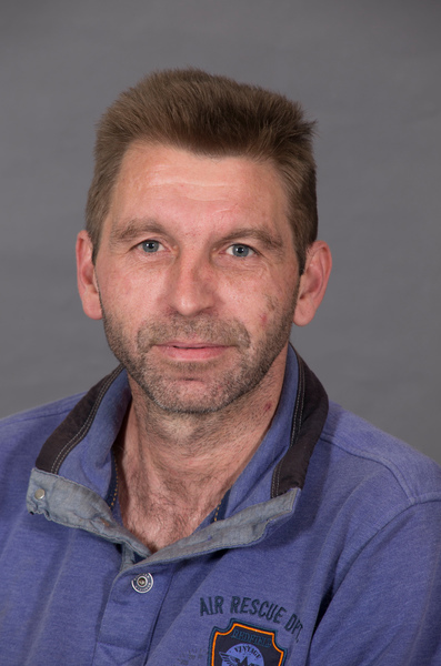 Porträt Heinz Karrer