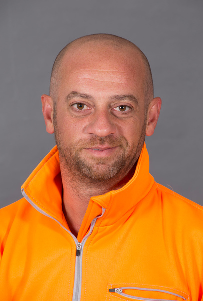 Porträt Domenico  Giganti