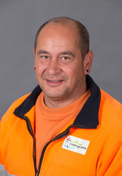 Porträt Urs Schaffner