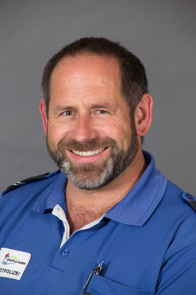 Porträt Martin  Christ