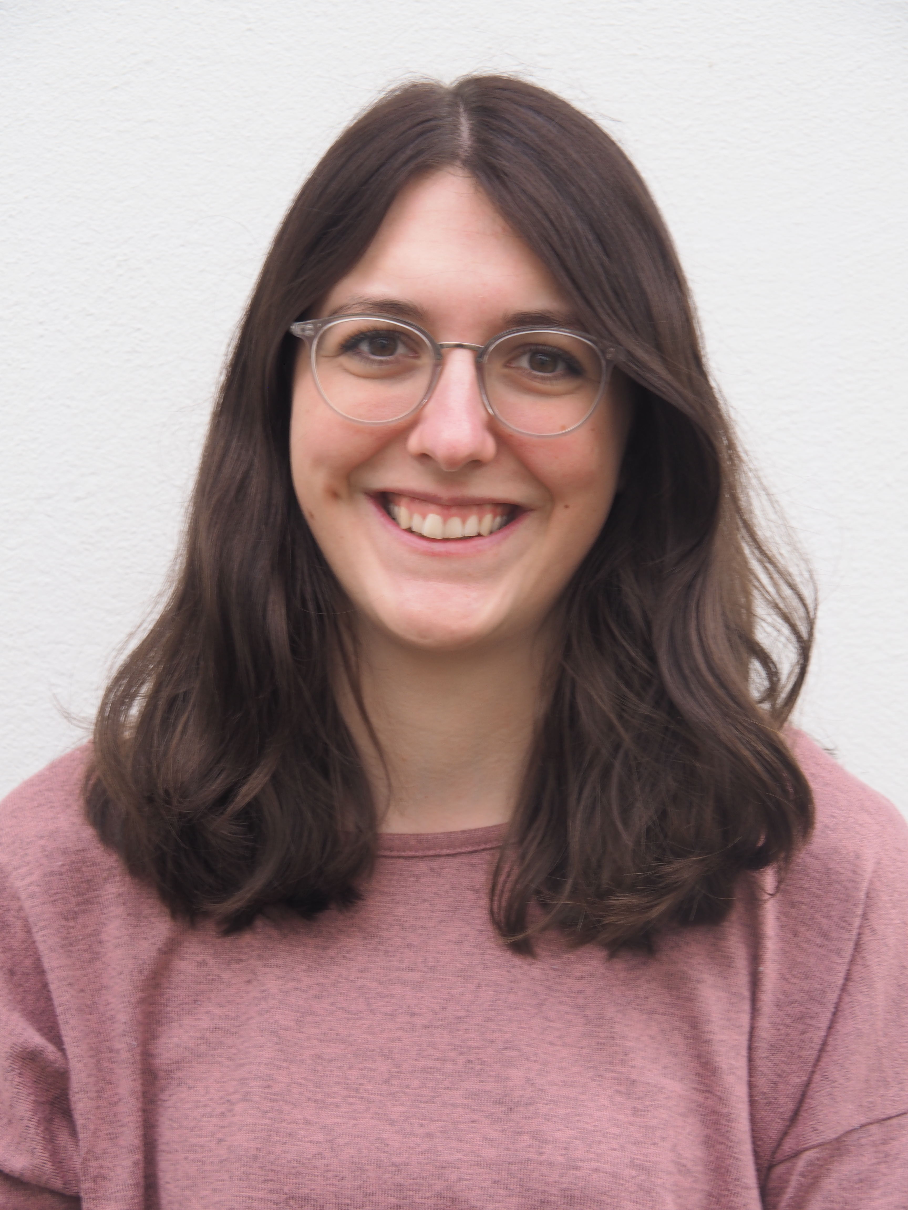 Porträt Kimberly Mathys