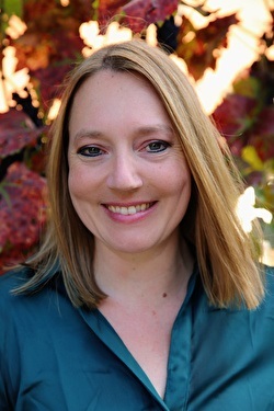 Porträt Alexandra Buser