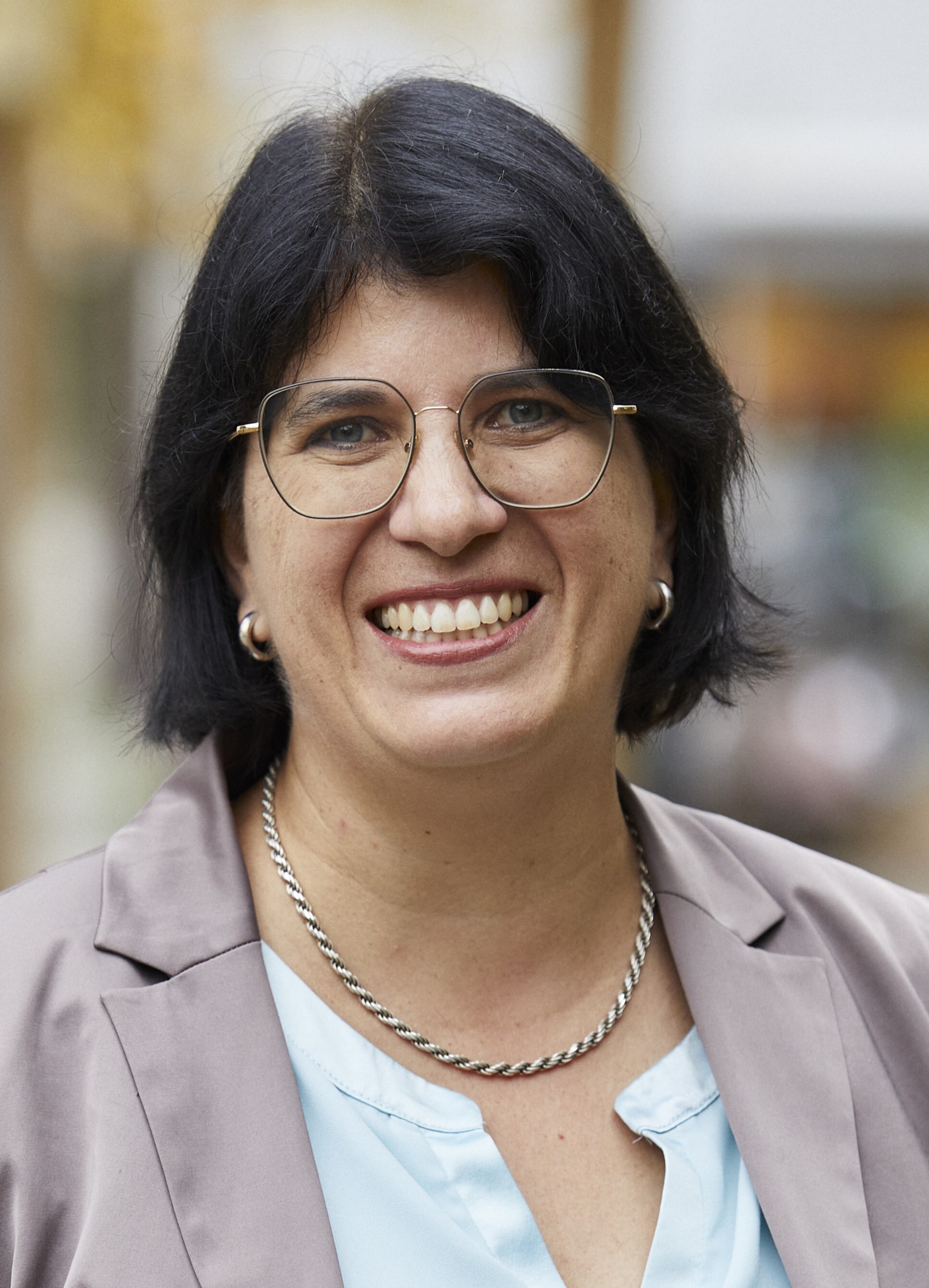 Porträt Chantal Dätwyler 
