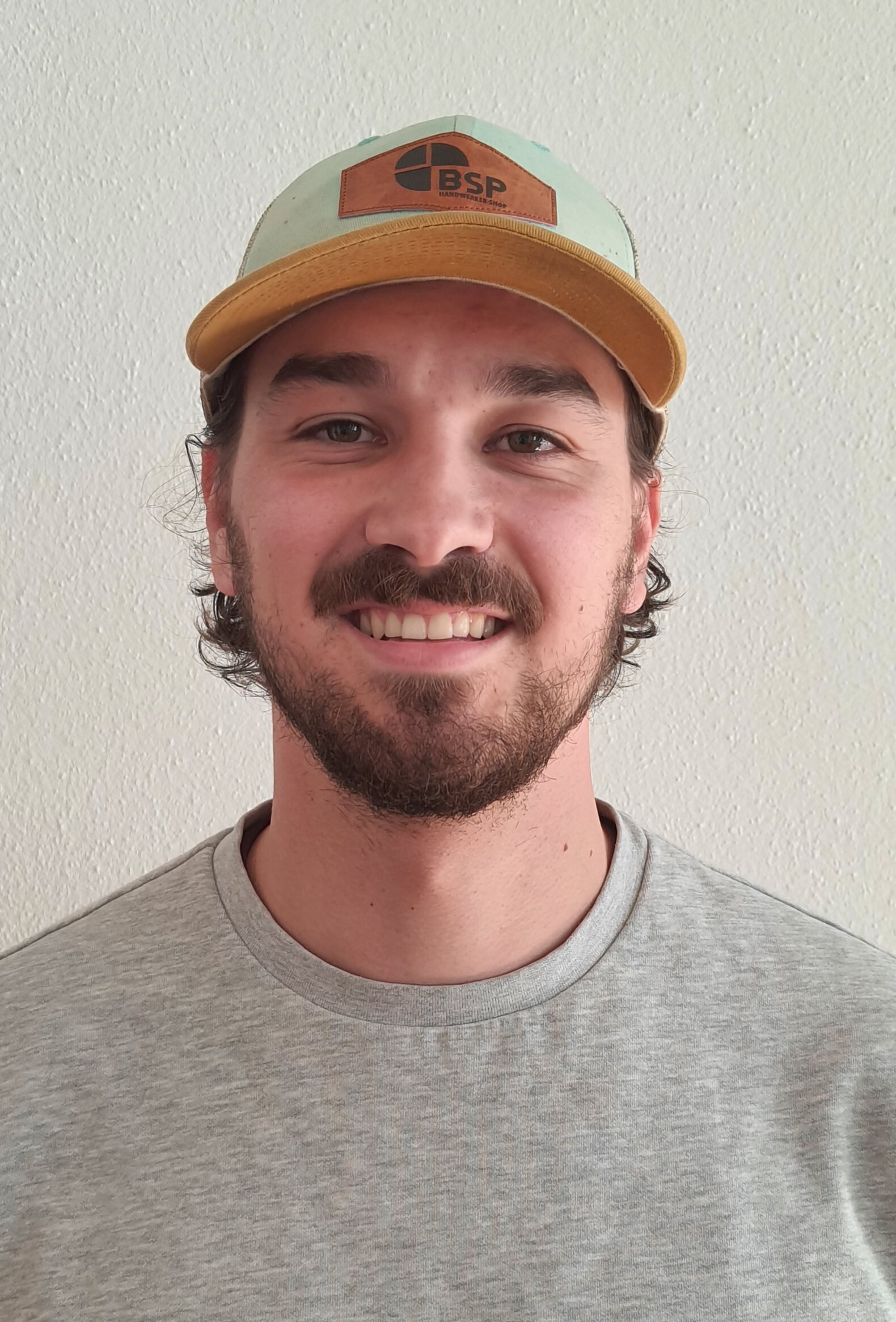 Porträt Jeremy Laffer