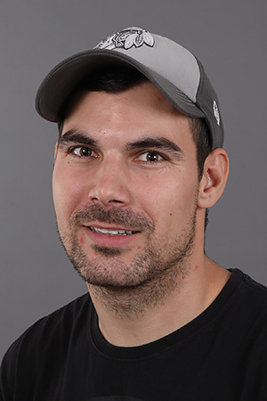 Porträt Raphael Rérat